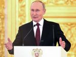 Putin: Snahy Spojených štátov o zachovanie dominancie vo svete sú odsúdené na neúspech