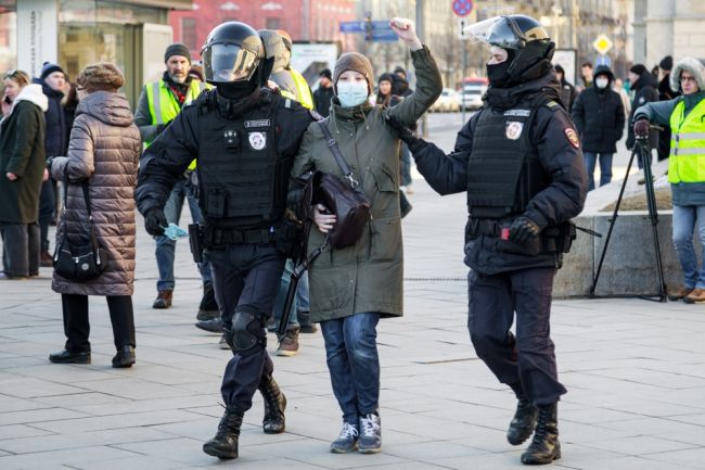 V Rusku sa organizujú protesty, prokuratúra hrozí väzením