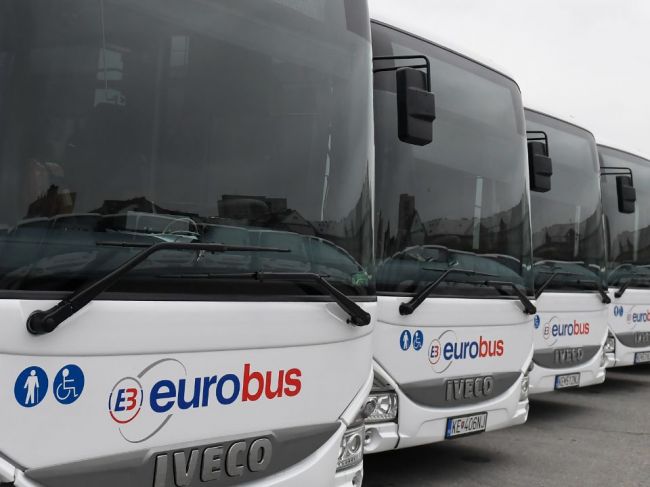 Odborári eurobusu v Košiciach a Rožňave ohlásili výstražný štrajk