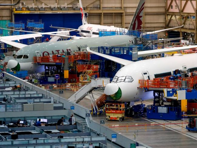 Boeing zaplatí pokutu za zavádzanie o bezpečnosti svojich lietadiel
