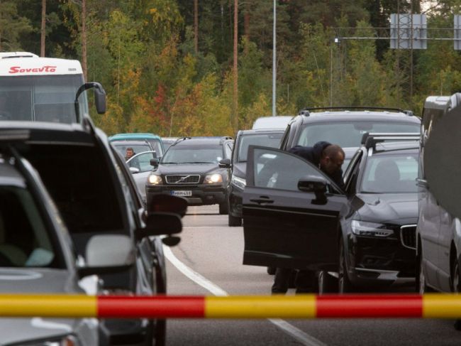 Fínsko výrazne obmedzí vstup ruských občanov na svoje územie