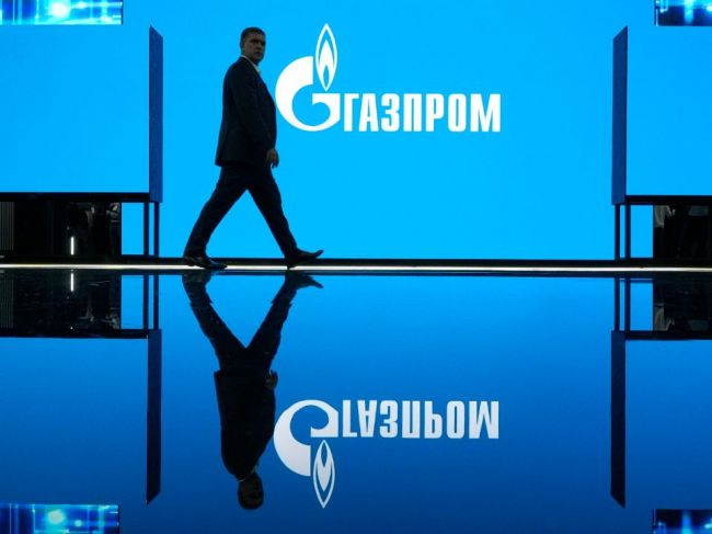 Gazprom v nedeľu prepraví do Európy cez Ukrajinu 42,4 milióna m3 plynu