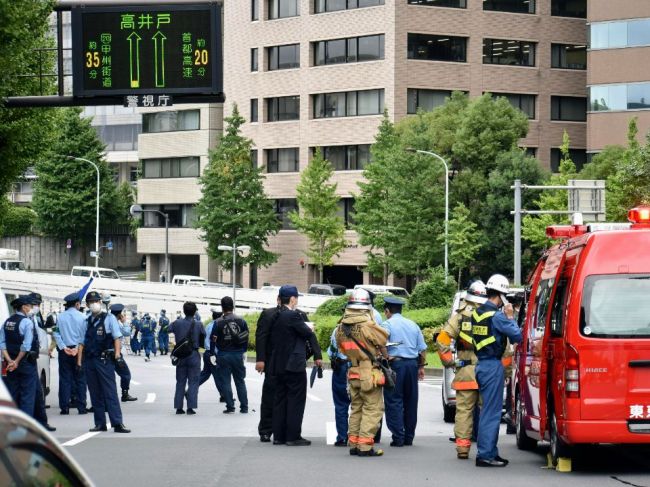 Pre pohreb Abeho zmobilizovali 20.000 policajtov