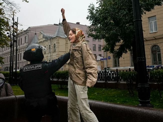 V Dagestane zvolávajú nové protesty proti mobilizácii do vojny na Ukrajine