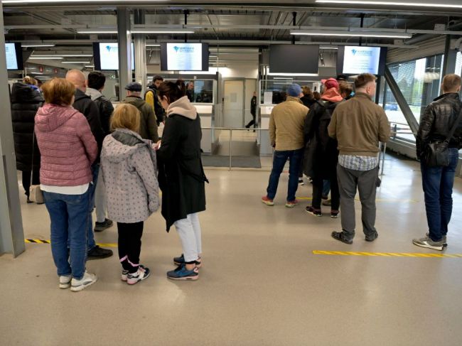 Kremeľ tvrdí, že neplánuje zatvorenie ruských hraníc