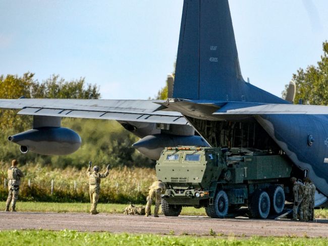 NATO začalo vojenské cvičenie vzdušných síl nad Baltským morom