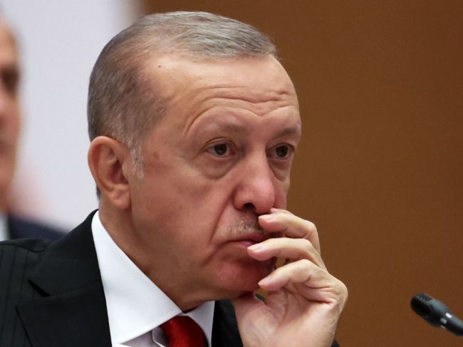 Erdogan: Stredozemné more je poznačené krvou a slzami