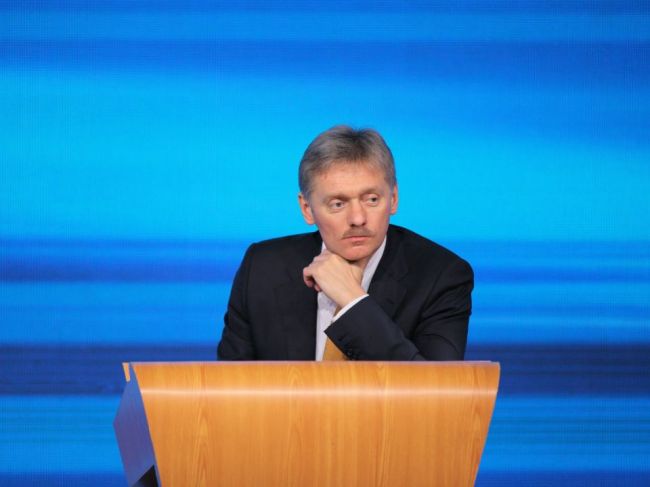 Peskov o cieli ruskej operácie: Špeciálna operácia neskončí, kým neoslobodíme túto časť Ukrajiny