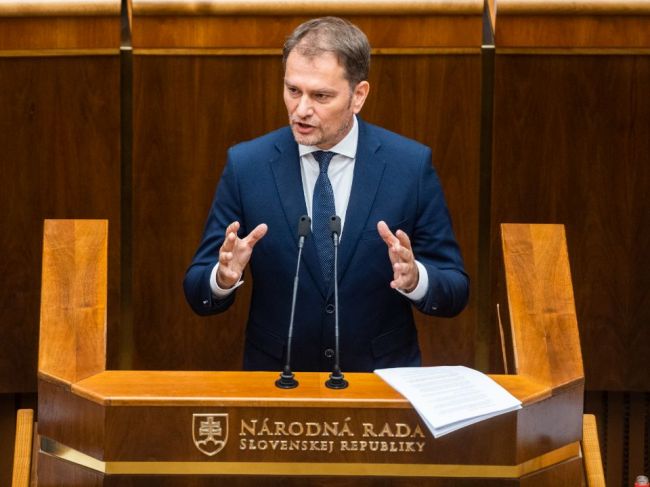 SaS je podľa Matoviča ochotná spolupracovať s mafiou, liberálov napriek tomu volá späť do koalície