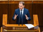 SaS je podľa Matoviča ochotná spolupracovať s mafiou, liberálov napriek tomu volá späť do koalície