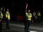 Česká polícia začala s kontrolami na hraniciach so Slovenskom