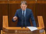 Matovič sa opäť prihovoril poslancom: Rečnil viac ako 2 hodiny