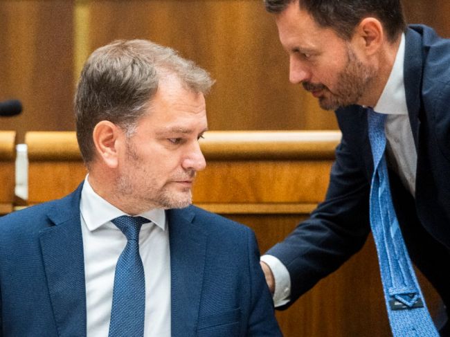 Štvrtkové rokovanie parlamentu sa skončilo, Matovič sa vyhol hlasovaniu o odvolávaní