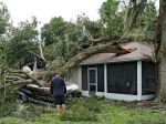 Hurikán Ian na Floride zdevastoval pobrežné mestá