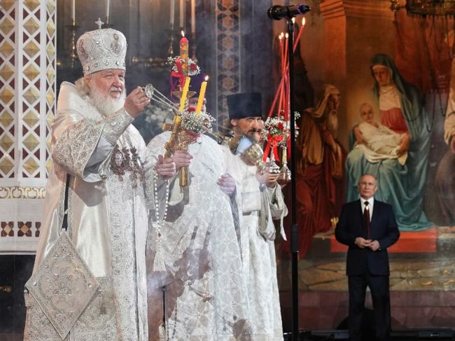 Ruský patriarcha Kirill sa nezúčastní na anekčnej ceremónii. Toto je dôvod