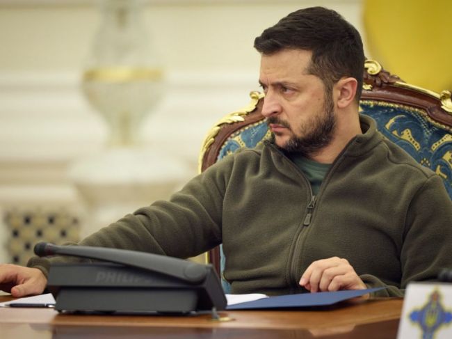 Sme pripravení na dialóg s Ruskom, ale s iným prezidentom, odkazuje Zelenskyj