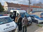 V piatok zadržali na území Slovenska 222 nelegálnych migrantov
