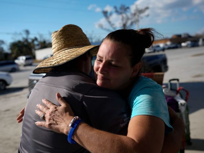 Počet obetí hurikánu Ian na Floride stúpol na najmenej 47