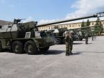 Na Slovensku sa má vyrobiť pre Ukrajinu 16 húfnic Zuzana 2, potvrdilo ministerstvo obrany