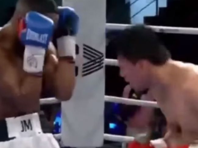 ​Video: 25-ročného boxera zabila jeho vášeň. Zomrel v nemocnici po drsnom knock-oute
