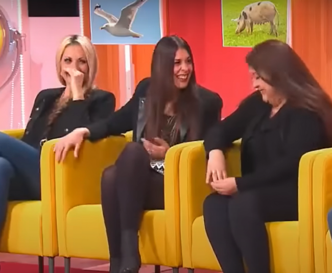 Video: Televízia pozvala ľudí s nezvyčajným smiechom, taký smiech ste ešte nepočuli