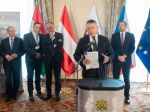 SR, ČR, Maďarsko a Rakúsko chcú riešiť nelegálnu migráciu spoločne
