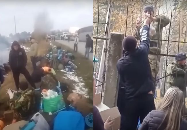 Video: V takýchto podmienkach musia žiť mobilizovaní Rusi, úrady priznali viaceré úmrtia