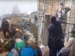 Video: V takýchto podmienkach musia žiť mobilizovaní Rusi, úrady priznali viaceré úmrtia