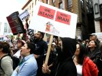 Kanada uvalila pre smrť Amíníovej na Irán nové sankcie