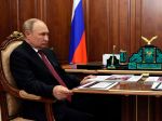 Baerbocková: Putin je zástancom teroru a neslobody