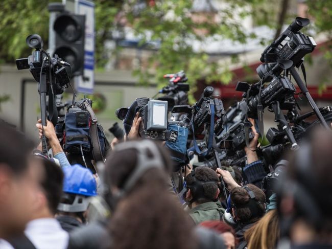 Tureckí novinári nechcú cenzúru. Proti tomuto zákonu protestujú 