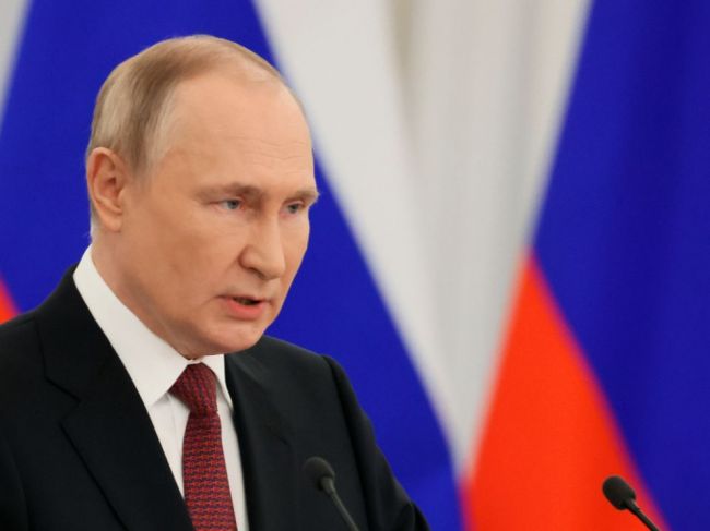 Putin určil dočasných lídrov. Títo muži budú viesť anektované územia