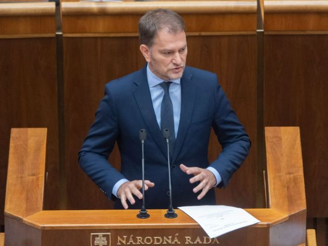 Matovič nevylúčil v budúcnosti vyčlenenie peňazí na ďalšie stacionárne radary