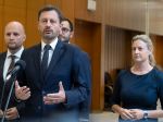 Premiér reagoval na otvorený list adresovaný ministerke kultúry