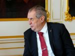 Zeman chce vyslať jasný signál. Toto sa udeje v prípade použitia jadrových zbraní