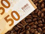 Milovníci kávy v EÚ za ňu platia čoraz viac
