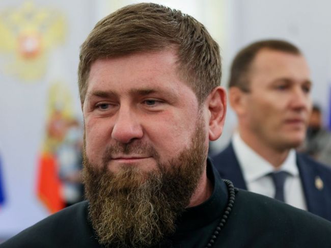 Kadyrov: Varovali sme ťa, Zelenskyj, že Rusko ešte ani poriadne nezačalo