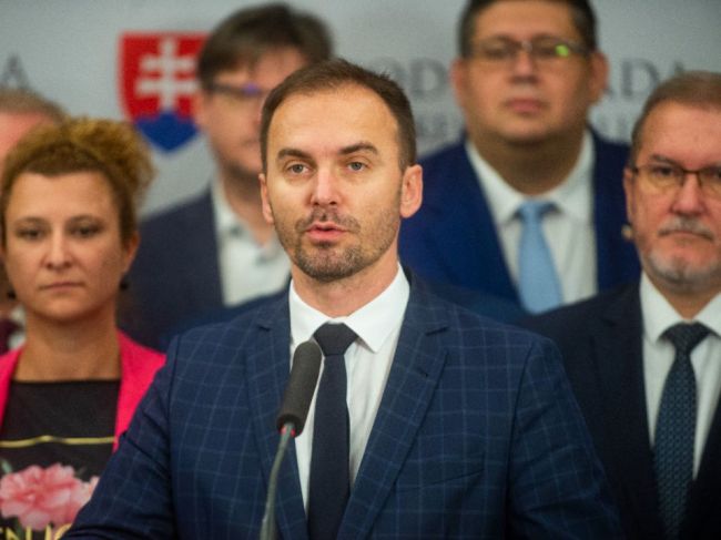 OĽANO poslalo SaS návrh k novele štátneho rozpočtu 