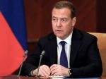 Medvedev je na zozname hľadaných osôb, pátra po ňom tajná služba