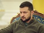 Zelenskyj: Ruskými raketovými útokmi sa nenecháme zastrašiť