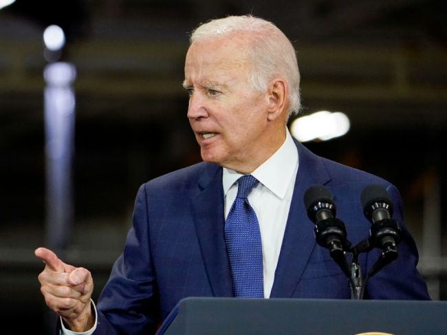 Biden prisľúbil Zelenskému moderné systémy protivzdušnej obrany