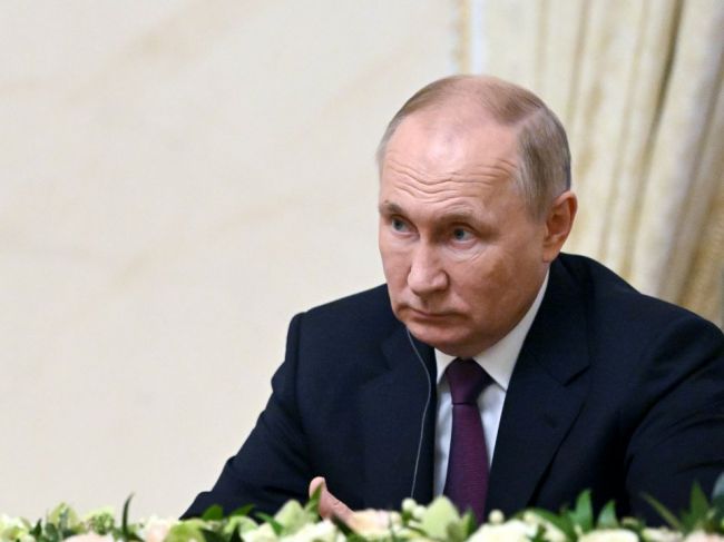 Putin: Rusko je otvorené dialógu o záporožskej elektrárni