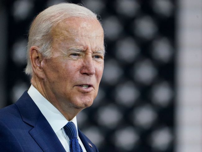 Racionálny aktér, ktorý sa prepočítal, hovorí Biden o Putinovi. Vyjadril sa aj k voľbám v USA