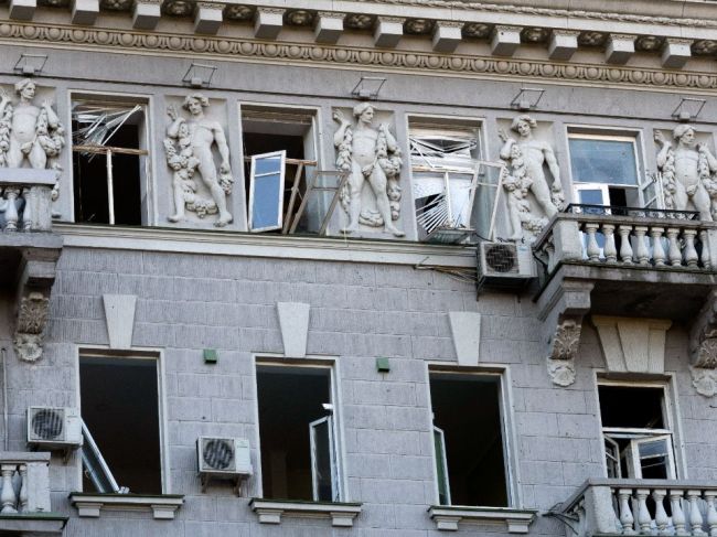 Medzinárodní prokurátori vyšetrujú ruské raketové útoky ako vojnové zločiny