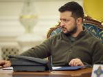 Zelenskyj žiada vytvorenie mechanizmu na potrestanie Rusov zodpovedných za vojnu