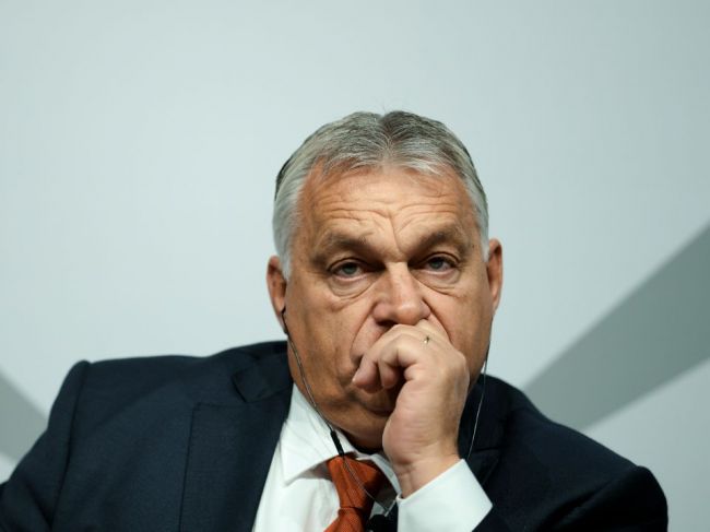 Orbán: Neverím, že nevedia, kto poškodil plynovod Severný prúd