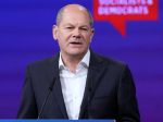 Scholz chce reformovať Európsku úniu, apeluje na vojenskú autonómiu