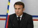 Macron žiada solidaritu Nemecka v otázke energií