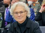 Lambrechtová: Ruské jadrové hrozby je potrebné brať vážne
