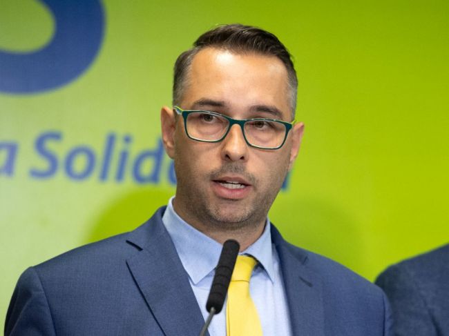 SaS vyzýva všetky parlamentné strany na diskusiu o dôchodkoch